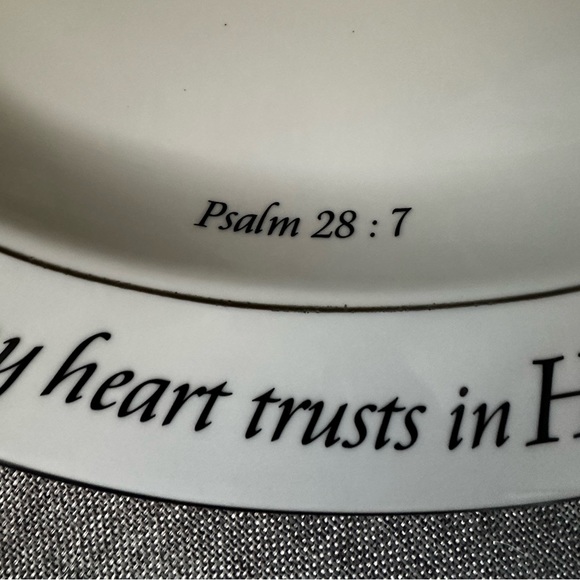 Coventry Daily Blessing Platter - Picture 3 of 7